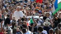 Popiežiaus bendroji audiencija