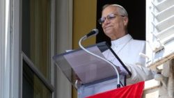 திருத்தந்தை மூவேளை செப உரையின்போது  