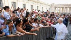 13.08.2025 Audienca e Përgjithshme