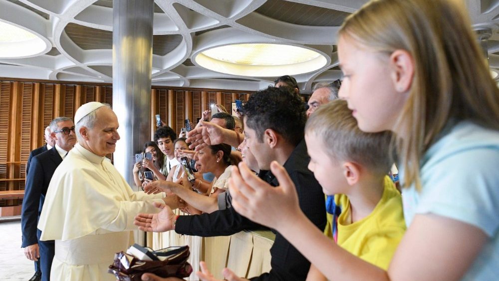 2025.08.13 Udienza Generale