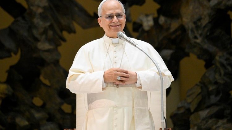 Leão XIV deu continuidade ao ciclo de catequeses sobre o mistério pascal