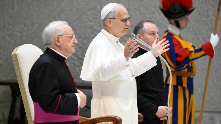 Vispārējā audience