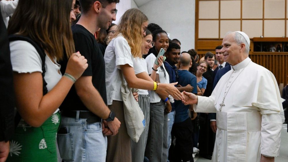 2025.08.13 Udienza Generale