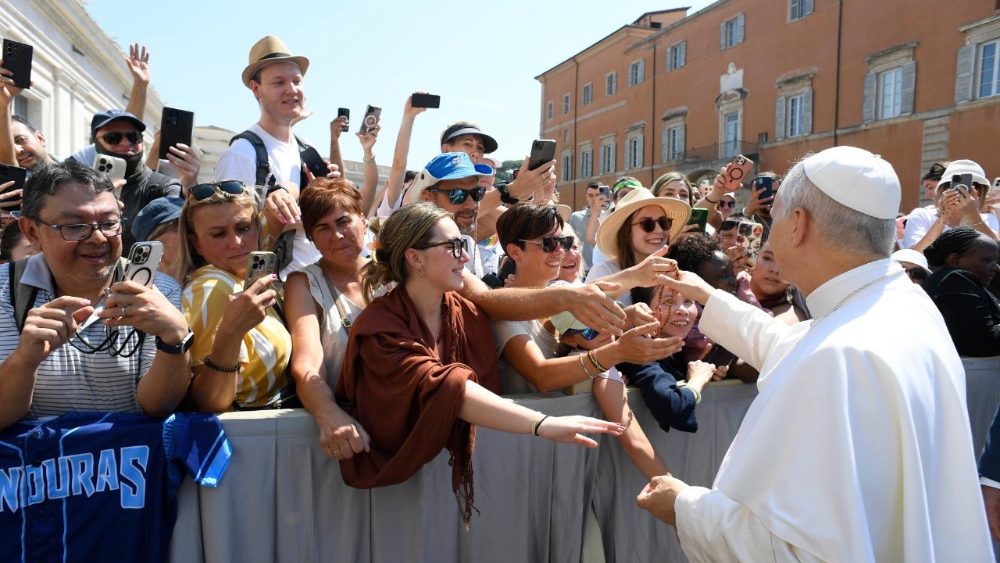 2025.08.13 Udienza Generale