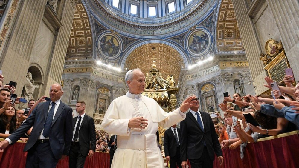 2025.08.13 Udienza Generale