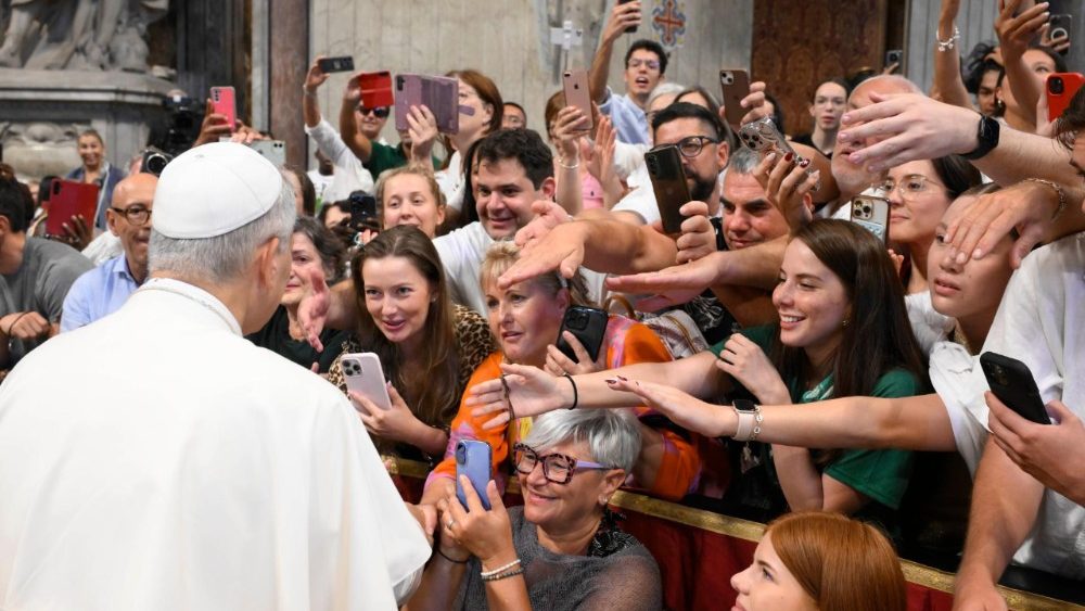 2025.08.13 Udienza Generale