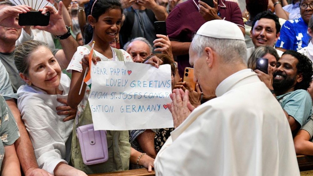 2025.08.13 Udienza Generale