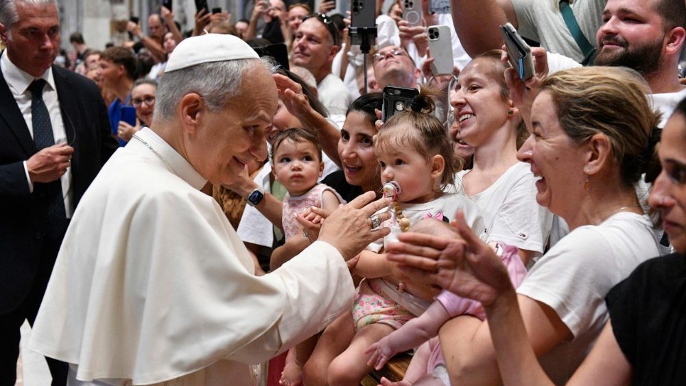 2025.08.13 Udienza Generale