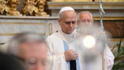 2025.08.15 Santa Messa nella Parrocchia Pontificia di San Tommaso da Villanova a Castel Gandolfo