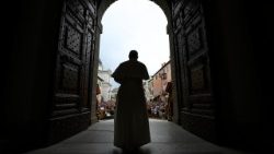 Angelus i Castel Gandolfo 17. august 2025