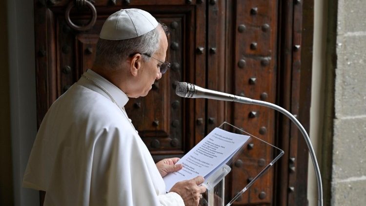 El Papa abogó por los cristianos perseguidos en el mundo