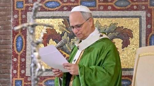 Папа: справжній мир – це не про зручність і спокій, а про полум’я любові