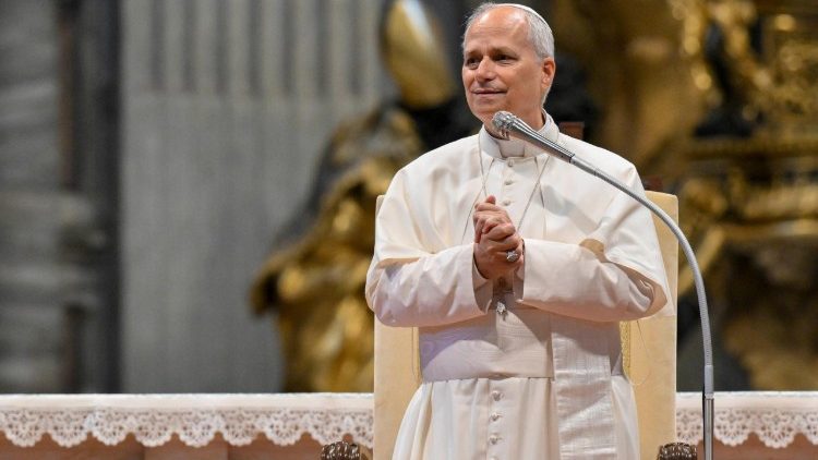Leon XIV poprosił, aby 22 sierpnia był dniem modlitwy i postu o pokój na świecie