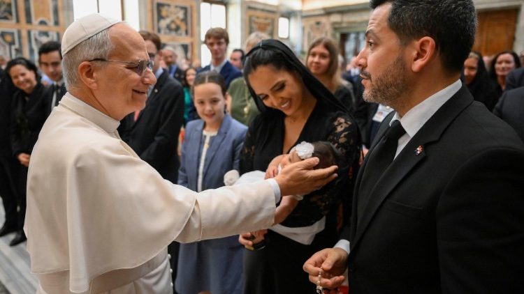 Un momento del encuentro