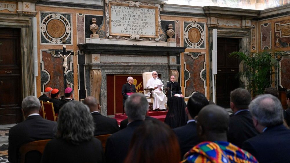 2025.08.23 Membri dell'International Catholic Legislators Network