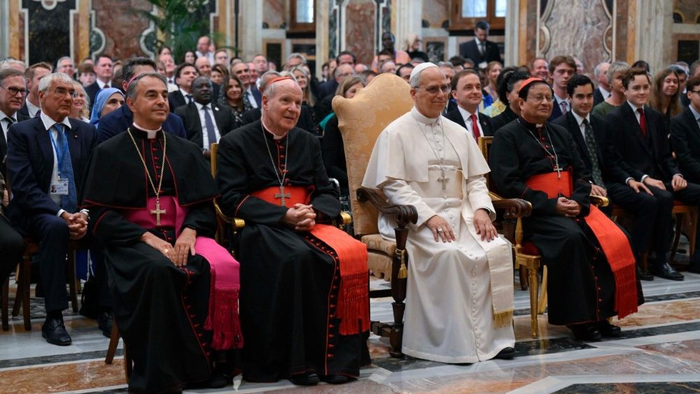 2025.08.23 Membri dell'International Catholic Legislators Network