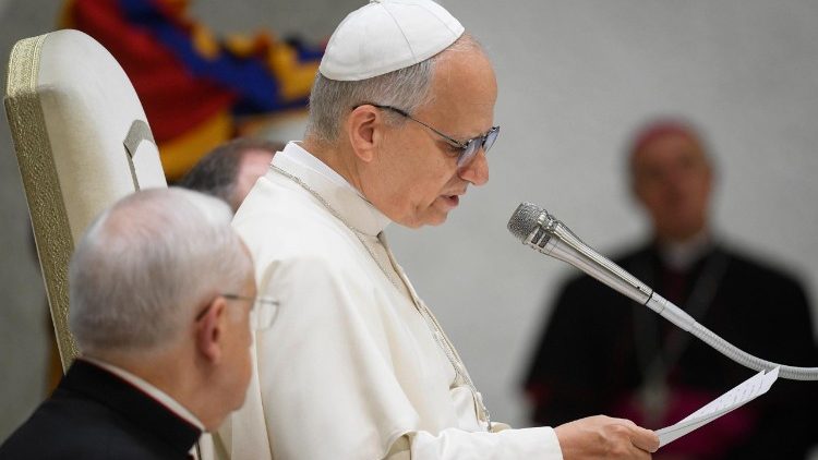 Z generálnej audiencie