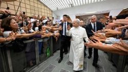 2025.08.27 Udienza Generale 