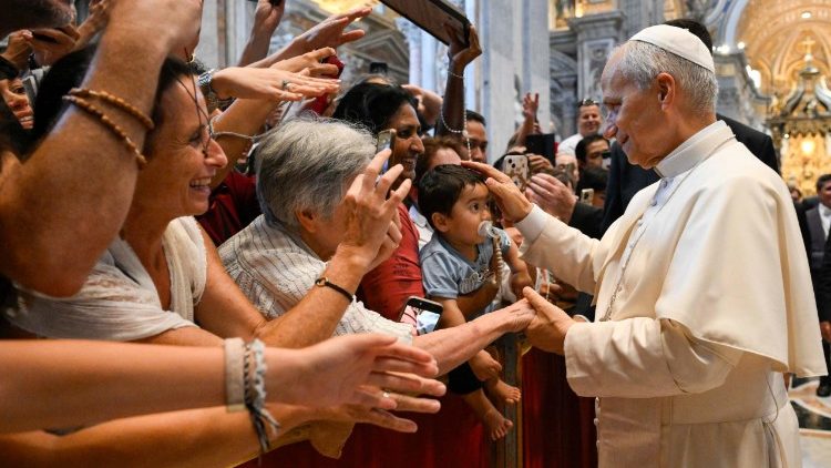 Katekesi ya Papa Agosti 27