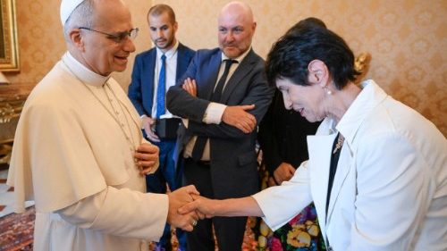 Diane Foley al Papa: As&iacute; perdon&eacute; al asesino de mi hijo