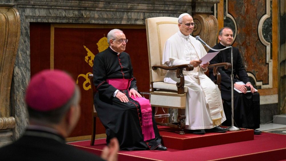 2025.08.29 Membri del' "Ecole d'Evangelisation Saint AndrÃ©"