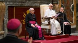 Папа Леў XIV. Ілюстрацыйнае фота