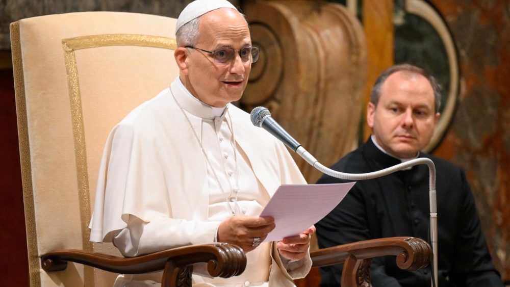 2025.08.29 Membri del' "Ecole d'Evangelisation Saint AndrÃ©"