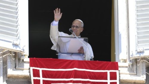 Papa: a humildade é a forma plena da liberdade, vem à tona quando aprendemos a servir