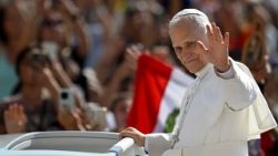 Papa Léon XIV o eleko ya likita ya banso