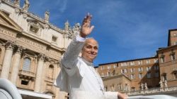 Generálna audiencia 3. septembra 2025