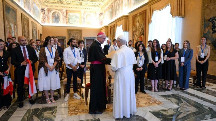 Частная аудиенция в Ватикане 5 сентября 2025 г.