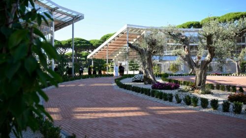 Borgo Laudato si' in Castel Gandolfo