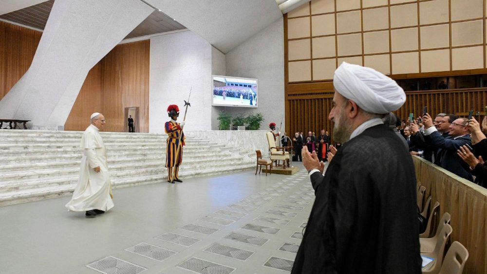 2025.09.06 Partecipanti al Congresso Mariologico Mariano Internazionale