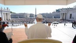 Rugsėjo 6 dienos Jubiliejaus audiencija