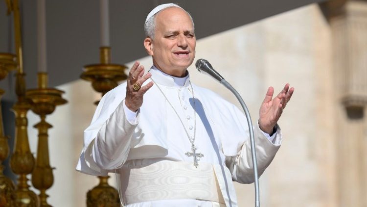 Папа Леў XIV. Ілюстрацыйнае фота