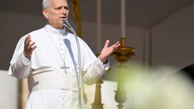 2025.09.07 Canonizzazione dei Beati Pier Giorgio Frassati e Carlo Acutis