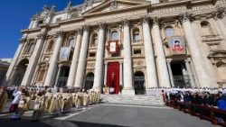 2025.09.07 Canonizzazione dei Beati Pier Giorgio Frassati e Carlo Acutis