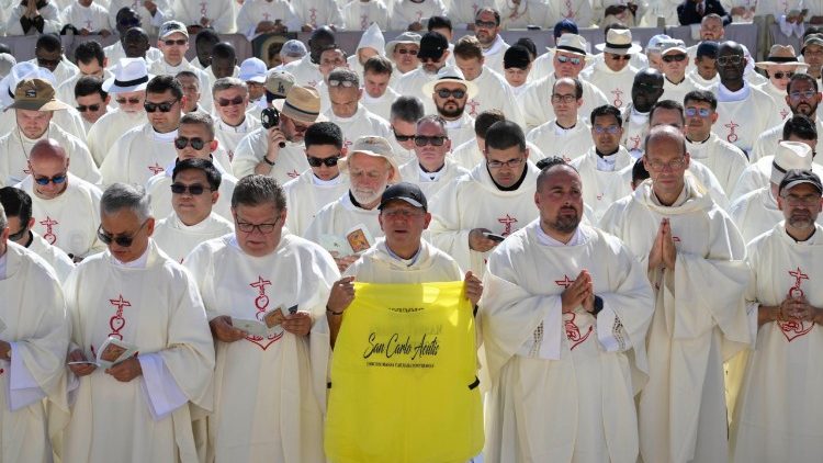 Канонизация на Пиер Джорждо Фрасати и Карло Акутис