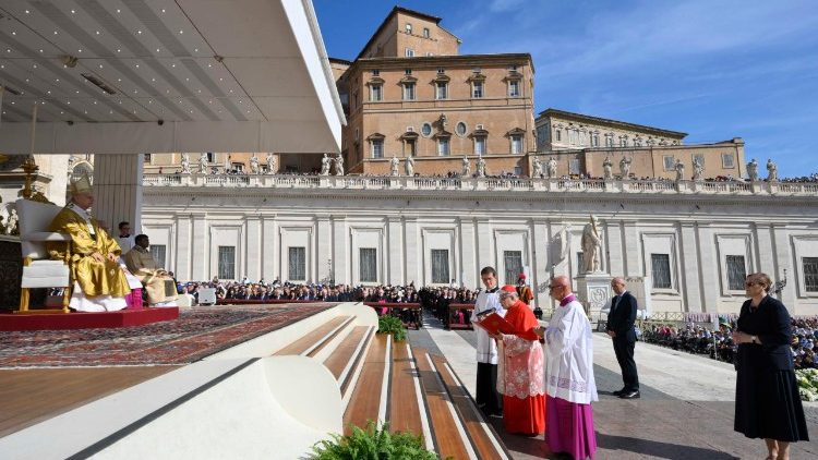 Канонизация на Пиер Джорджо Фрасати и Карло Акутис