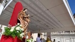 البابا: الله يريد السلام، وهو يعضد كلّ من يعمل للخروج من دوّامة الكراهية 