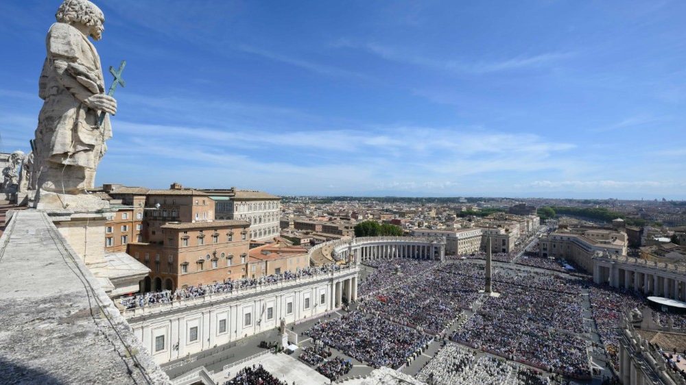 2025.09.07 Canonizzazione dei Beati Pier Giorgio Frassati e Carlo Acutis