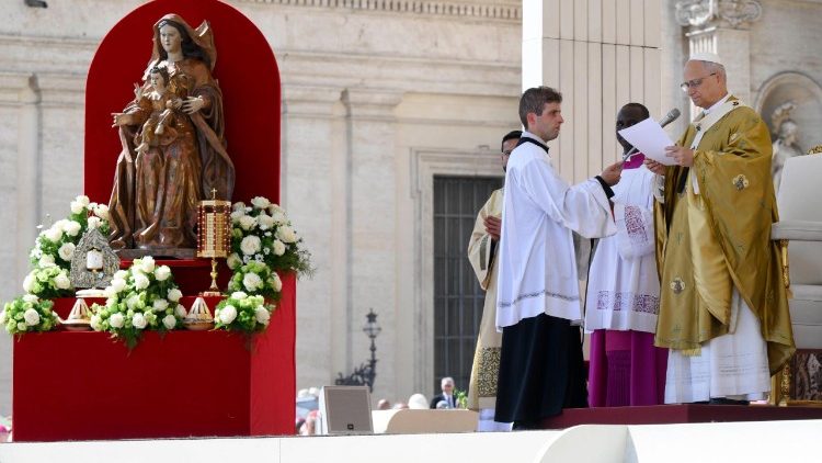Canonizzazione dei beati Pier Giorgio Frassati e Carlo Acutis
