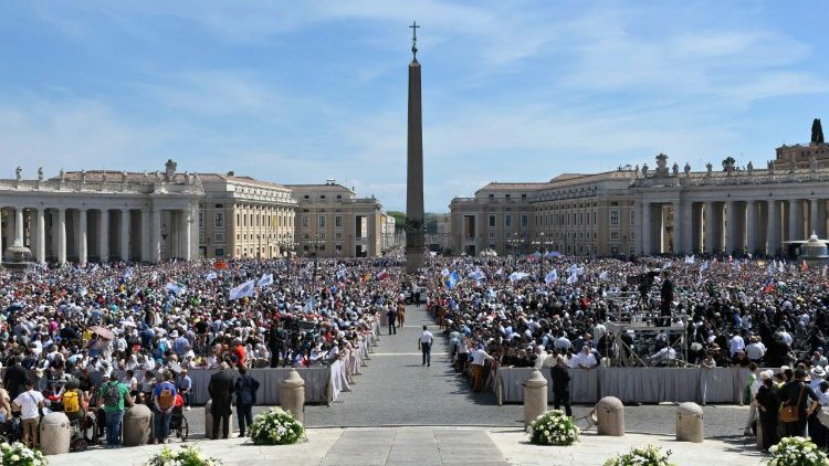 Канонизация на Пиер Джорждо Фрасати и Карло Акутис