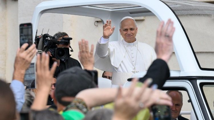 Katekesi ya Papa Leo XIV