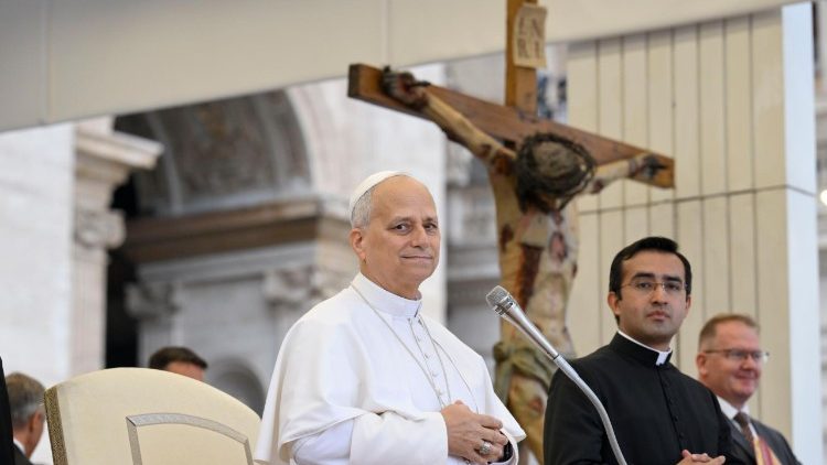 Papa katika katekesi