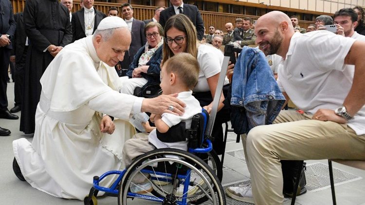 2025.09.10 Udienza Generale