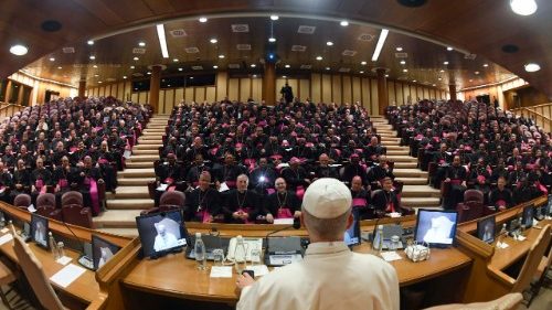   &laquo;Եպիսկոպոսը ծառայ է, Եպիսկոպոսը կանչուած է ծառայելու ժողովուրդի հաւատքին&raquo;. Լեւոն ԺԴ. նոր եպիսկոպոսներուն