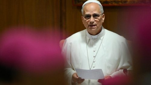 Papież rozmawiał z nowymi biskupami: zaufajcie łasce stanu