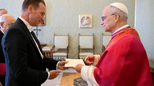 Papež je znepokojen politickým násilím v USA