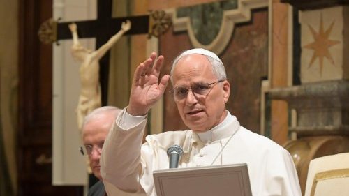 L&eacute;on XIV encourage &agrave; faire entendre la voix de l'&Eacute;glise en Europe